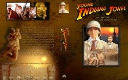 Young Indiana Jones Volume One - The Early Years