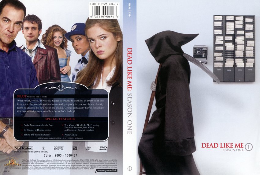 Dead Like Me Season 1