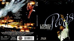 Lionel Richie Live In Paris