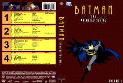 Batman Animated Cellspawn V1