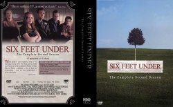 Six Feet Under Season 2 - 5 Disc
