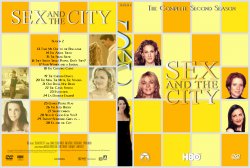 Sex and the City season 2 Spanning