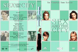 Sex and the City season 3 Spanning