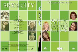 Sex and the City season 1 Spanning