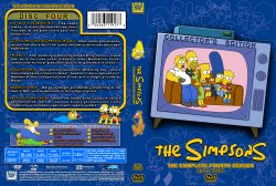 The Simpsons - Season 4 Disc 4