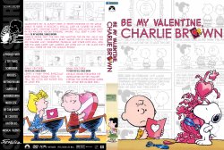 Be My Valentine Charlie Brown