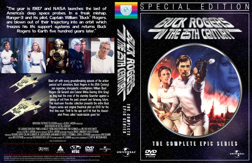 Buck Rogers In The 25Th Century [1979-1981]