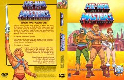 He-Man and the Masters of the Universe Season Two