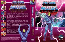 He-Man and the Masters of the Universe Volume Two
