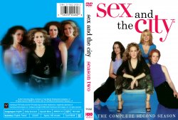 Sex and the City - The Complete Second Season