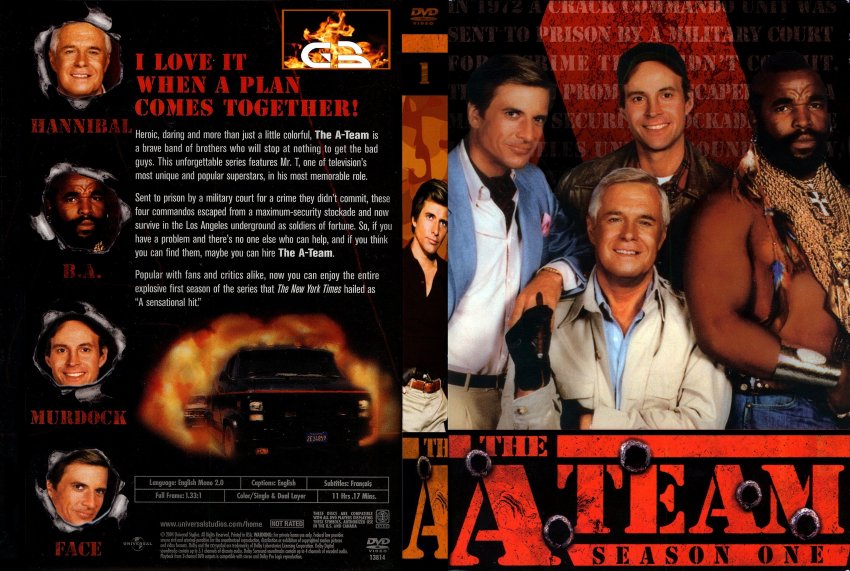 The A-Team หน่วยพิฆาตเดนตาย 2010 - เว็บดูหนังออนไลน์ HD