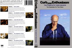 Curb Your Enthusiasm Season 3 Disc 1