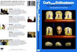 Curb Your Enthusiasm Season 4 Disc 1