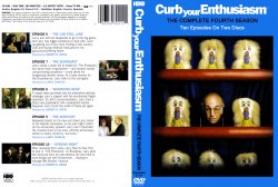 Curb Your Enthusiasm Season 4 Disc 2
