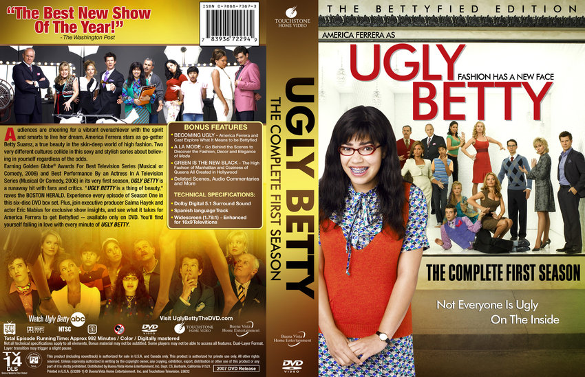 Ugly Betty : Season 1
