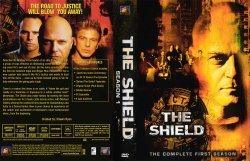 The Shield - Season 1