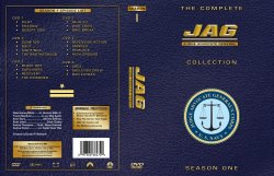 JAG Season 1 Slim 6