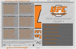 UFC Slim 6 Vol 9
