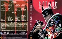Batman The Animated Series Volumes Three and Four