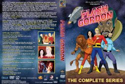 Flash Gordon Animated
