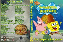 Spongebob Squarepants: The Complete 3rd Season