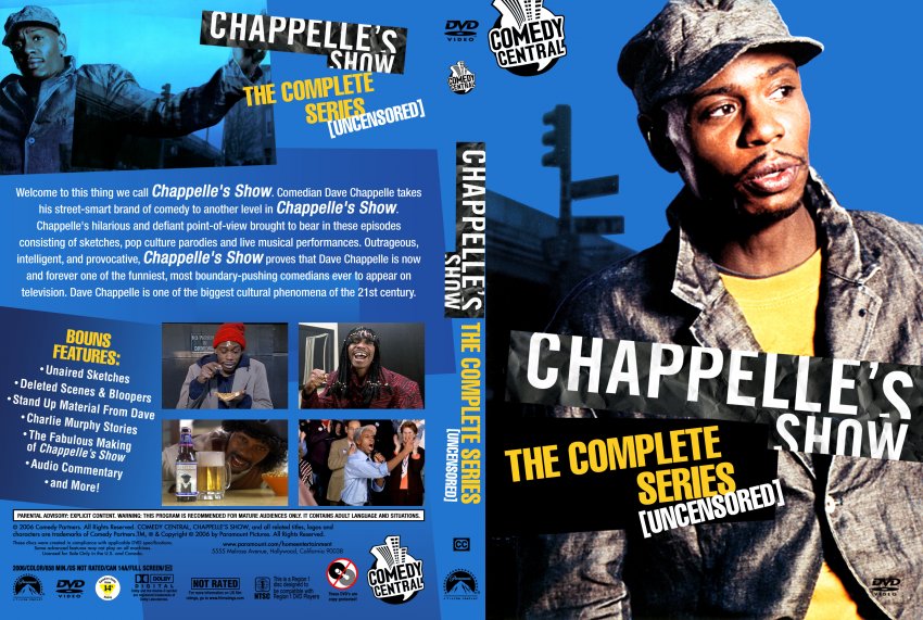 Chappelle's Show - The Complete Series