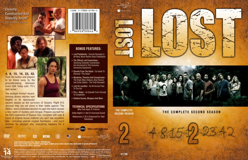 Lost (Season 2)