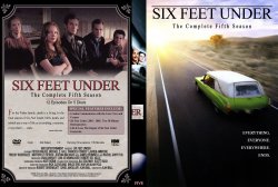 Six Feet Under Set (Season 5)