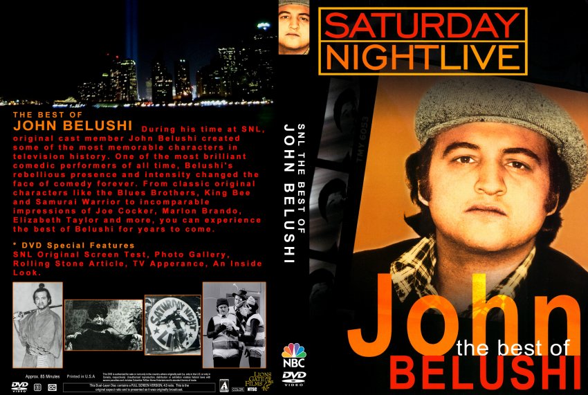SNL - The Best Of John Belushi