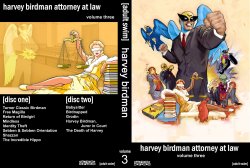Harvey Birdman Volume 3