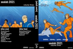 Sealab 2021 Volume 3
