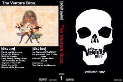 The Venture Bros. Volume 1