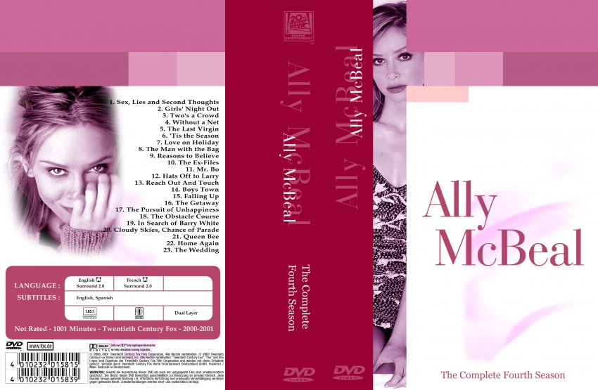 Ally McBeal - Season 4