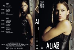 Alias Season 1 Vol1