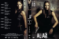 Alias Season 1 Vol2