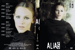 Alias Season 2 Vol1