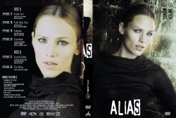 Alias Season 2 Vol3