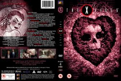 X Files Season 4 Disc 3 & 4