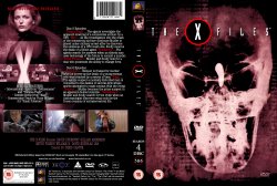 X Files Season 4 Disc 5 & 6