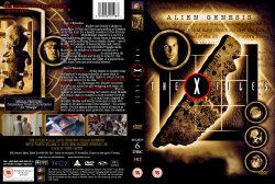 X Files Season 6 Disc 1 & 2