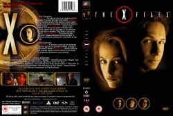 X Files Season 6 Disc 5 & 6