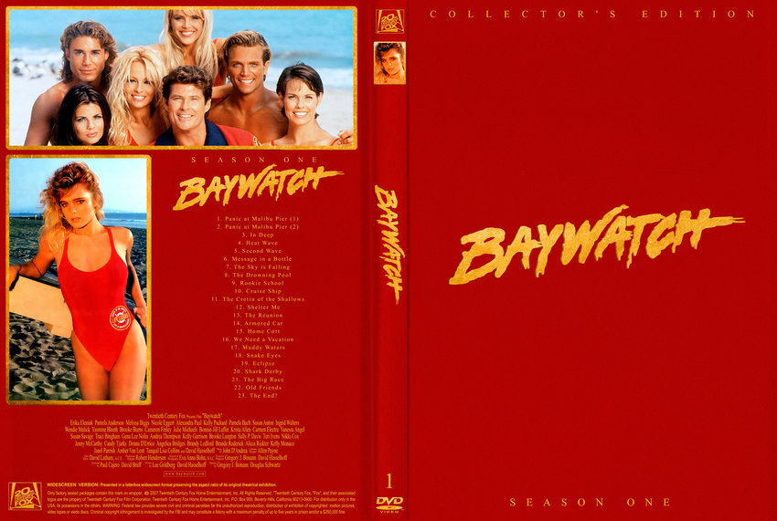 Baywatch - Season One