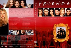 Friends- Second Season
