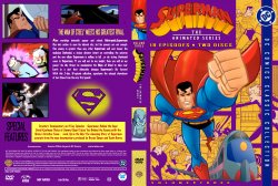Superman TAS Volume 3