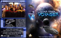 Voyager Season 1