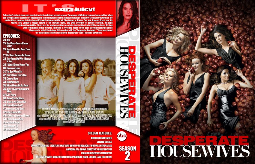 Desperate Housewives - Season 2