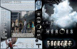 Heroes - Season 1