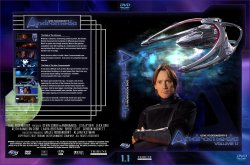 Andromeda Season 1 Disc 1