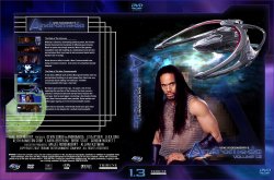 Andromeda Season 1 Disc 3 - CUSTOM
