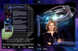 Andromeda Season 1 Disc 4 - CUSTOM
